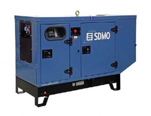 Les groupes électrogènes de la gamme Portable Power SDMO garantissent une énergie d'appoint fiable pour les besoins les plus [......]