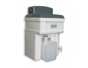 Séparateur huile/eau des condensateurs d'air comprimé (pour la protection de l'environnement).
